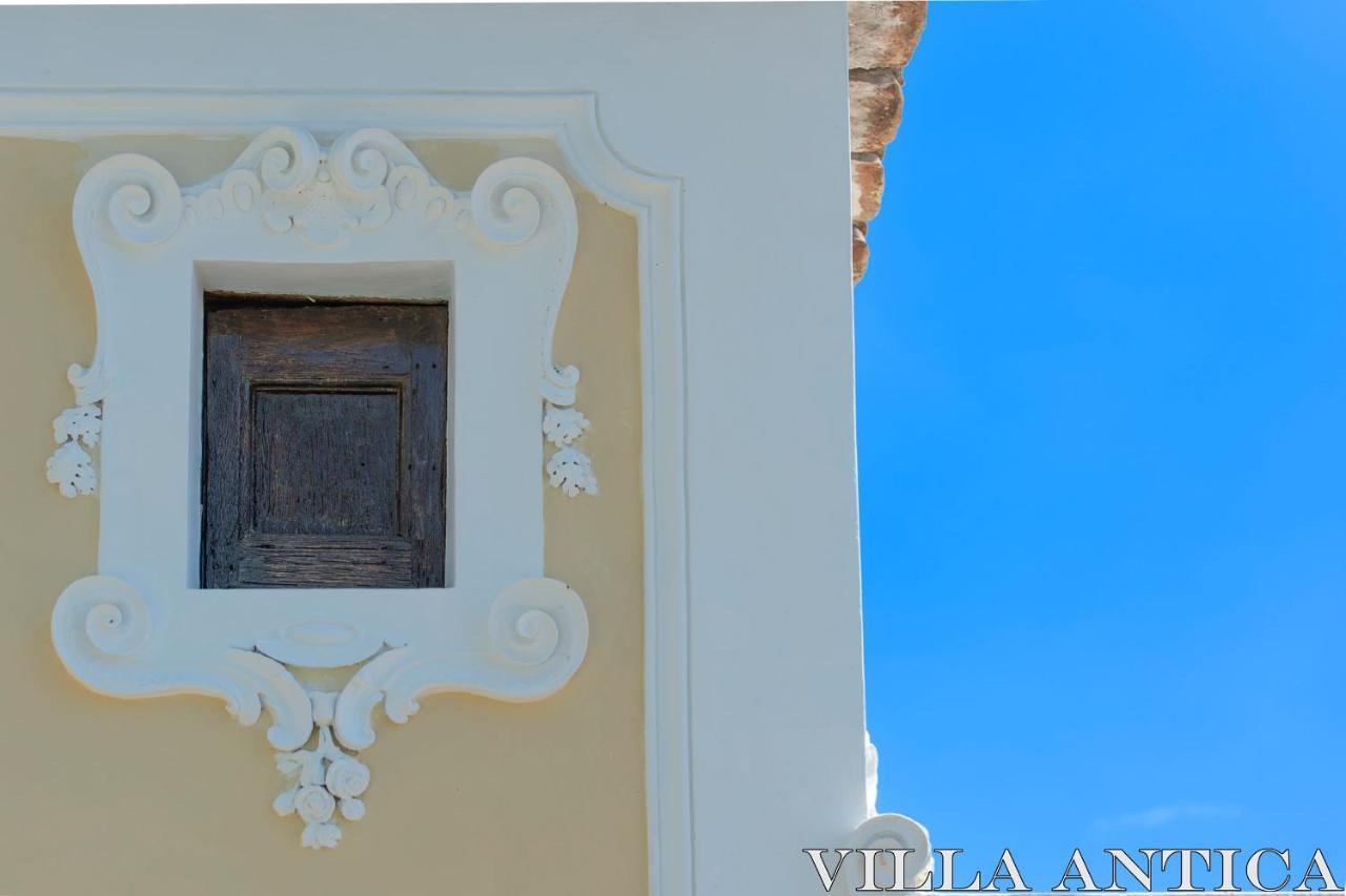 Villa Antica プライアーノ エクステリア 写真