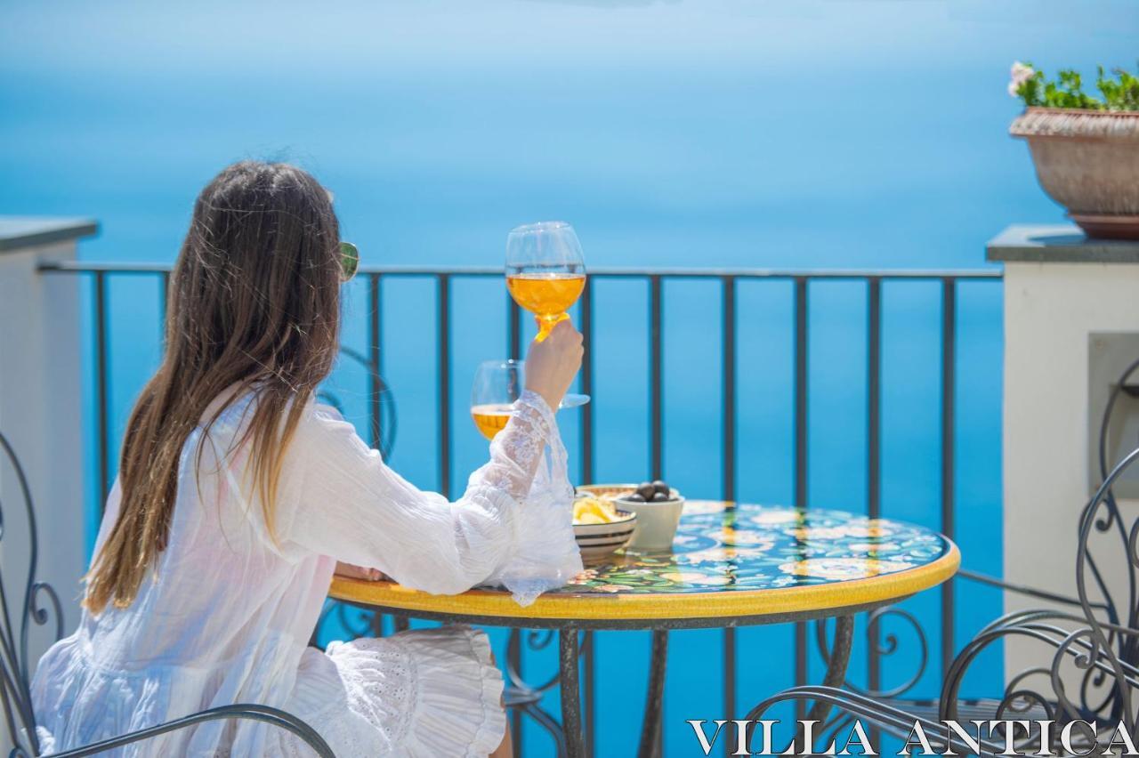 Villa Antica プライアーノ エクステリア 写真