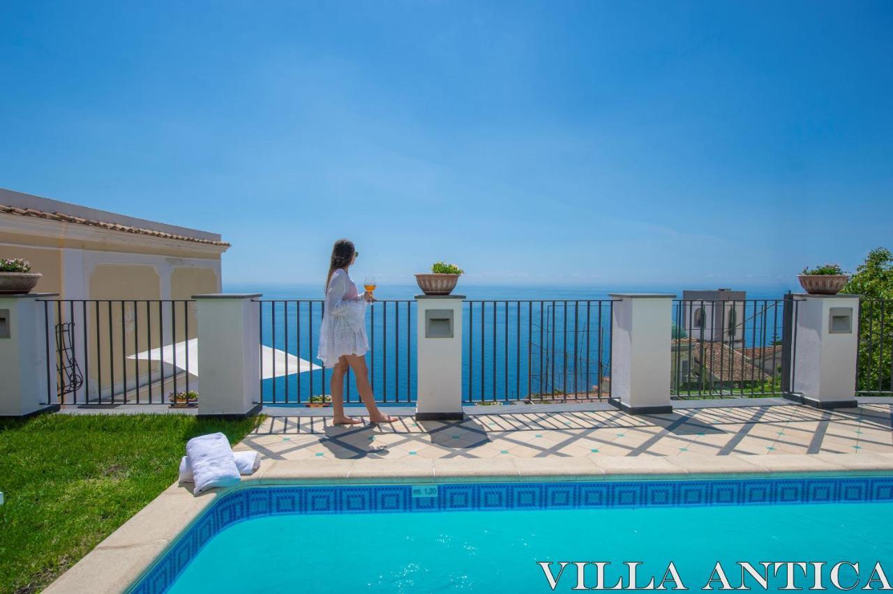 Villa Antica プライアーノ エクステリア 写真