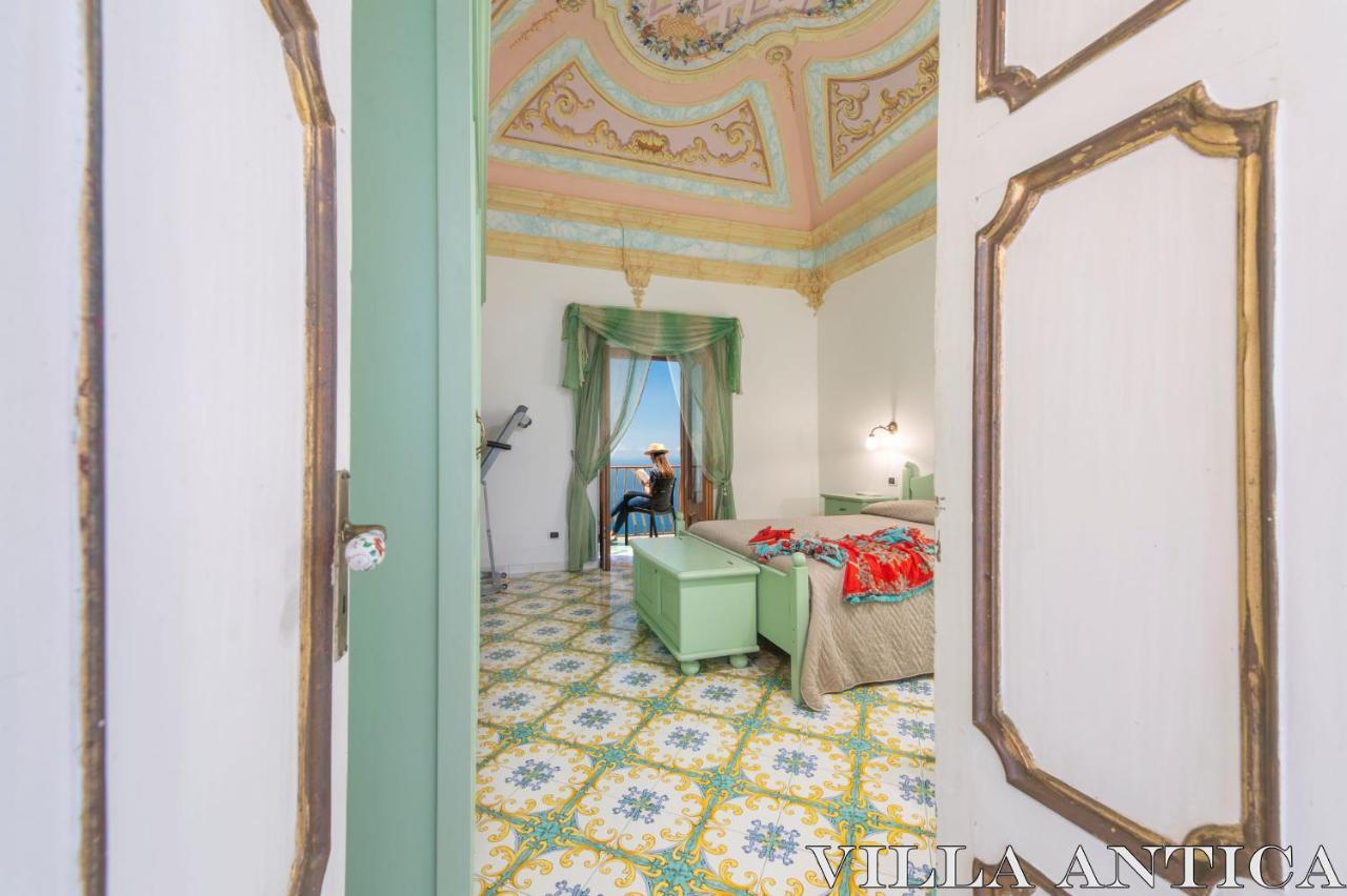 Villa Antica プライアーノ エクステリア 写真